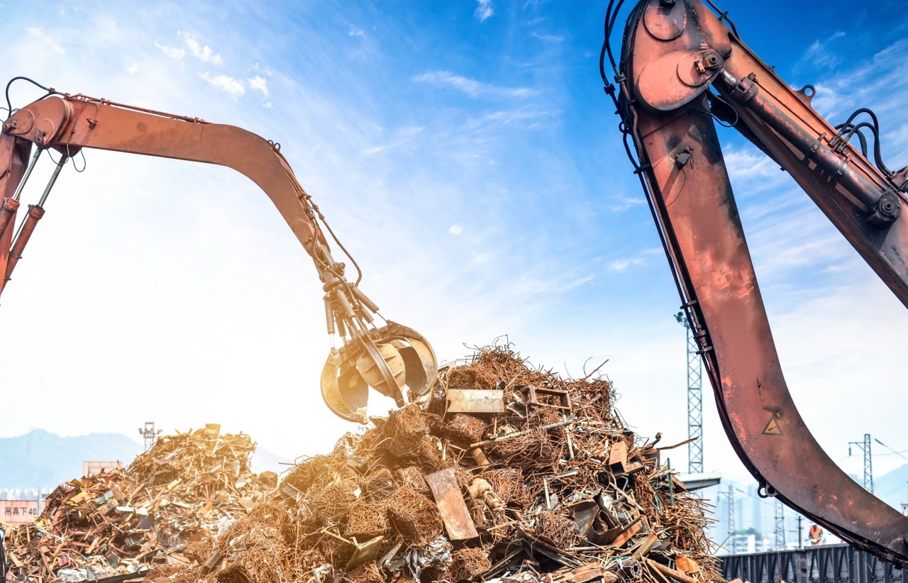 Wostal – skup i recykling metali